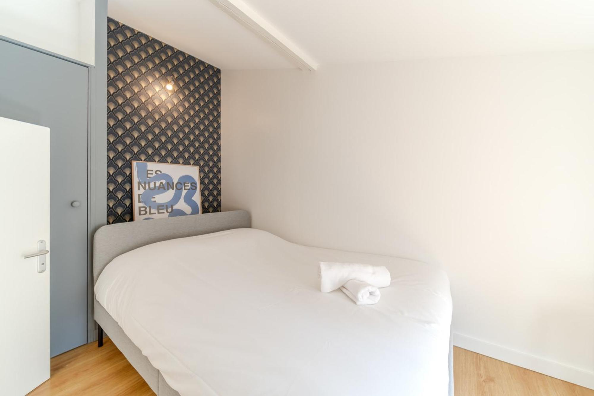 Ophelie Apartment Charming 4 Guests Bellecour ลียง ภายนอก รูปภาพ