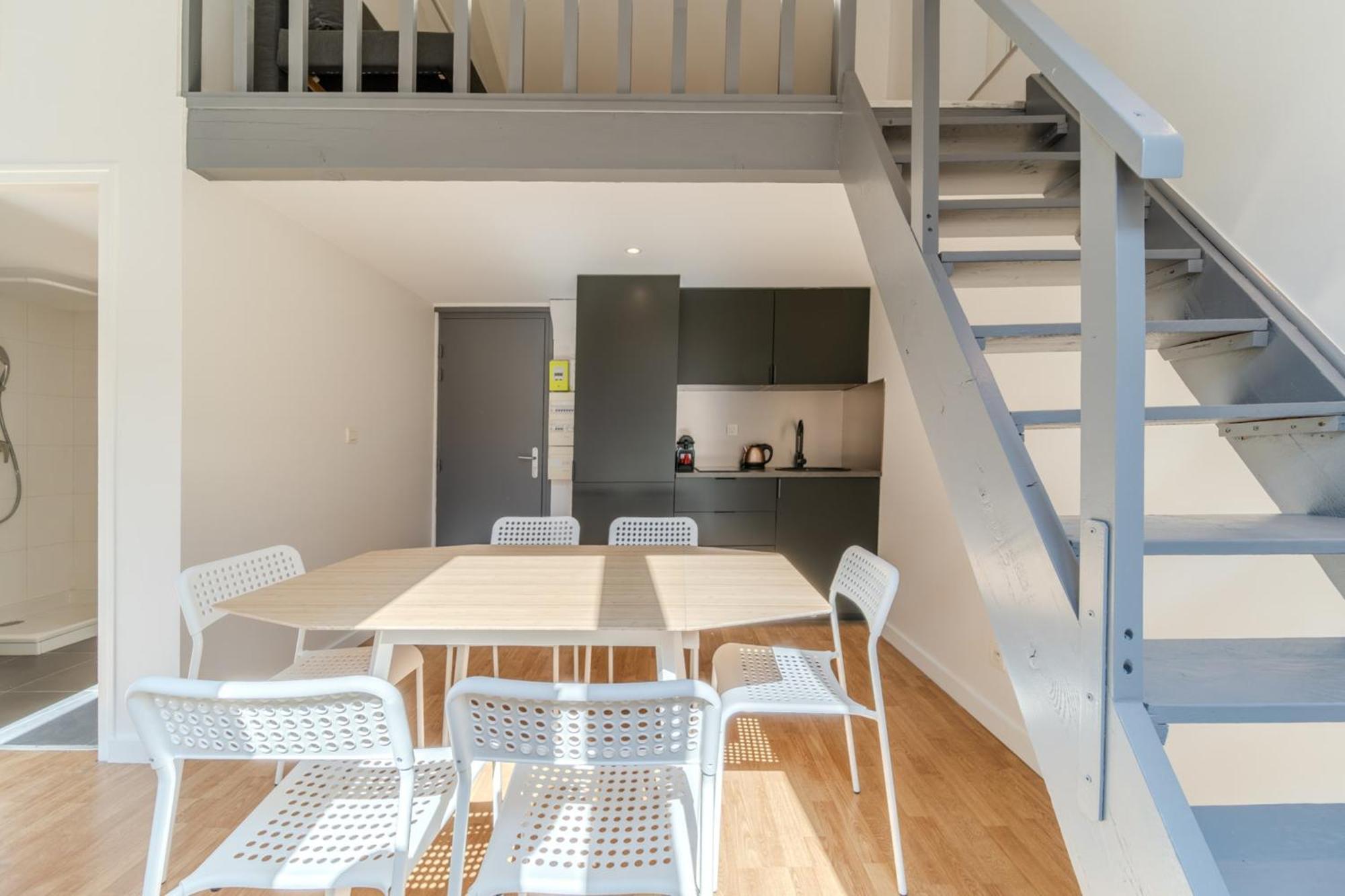 Ophelie Apartment Charming 4 Guests Bellecour ลียง ภายนอก รูปภาพ