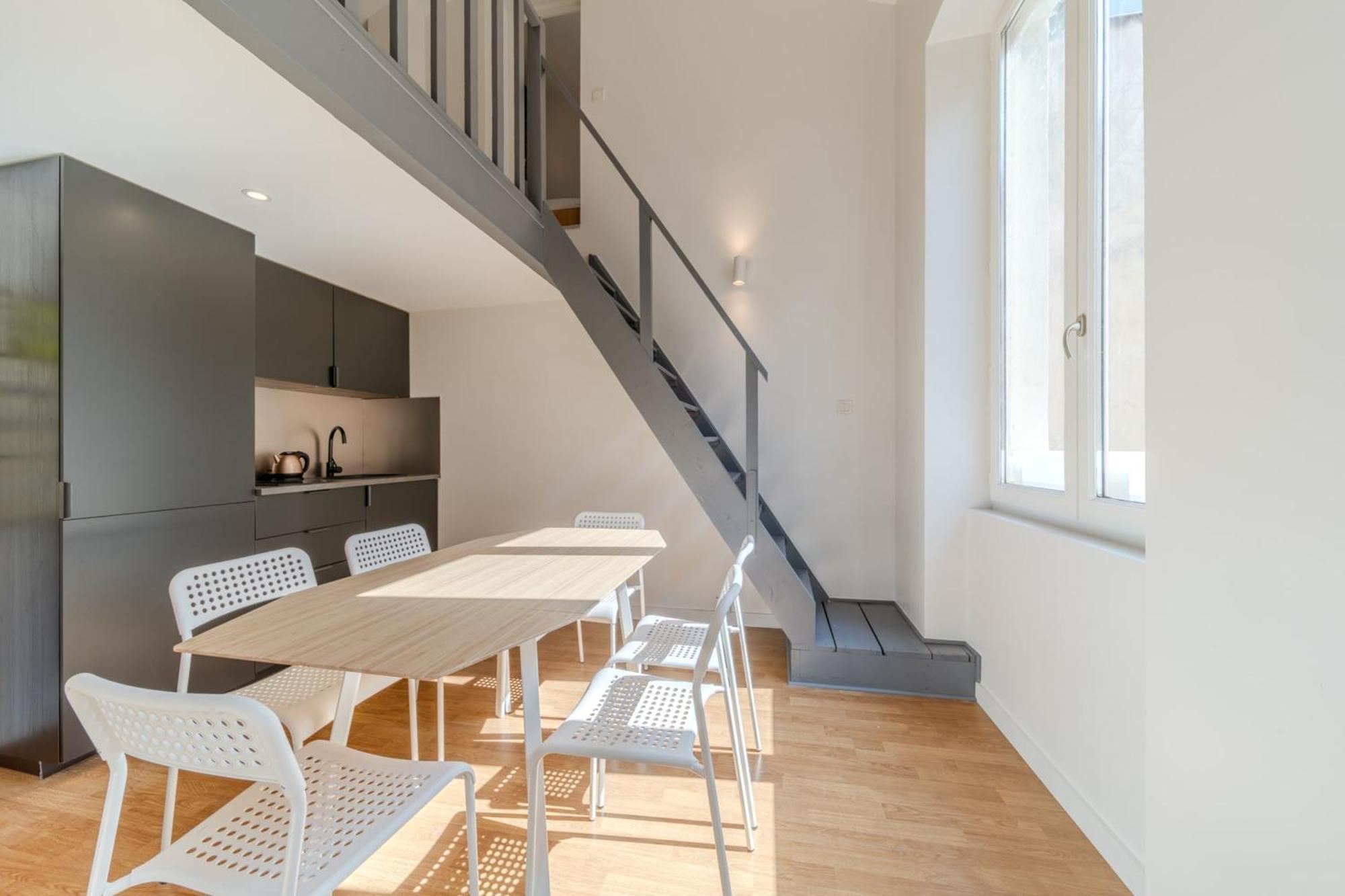 Ophelie Apartment Charming 4 Guests Bellecour ลียง ภายนอก รูปภาพ